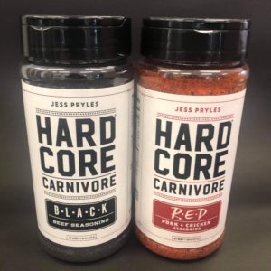 Hard Core Carnivore Seasoning