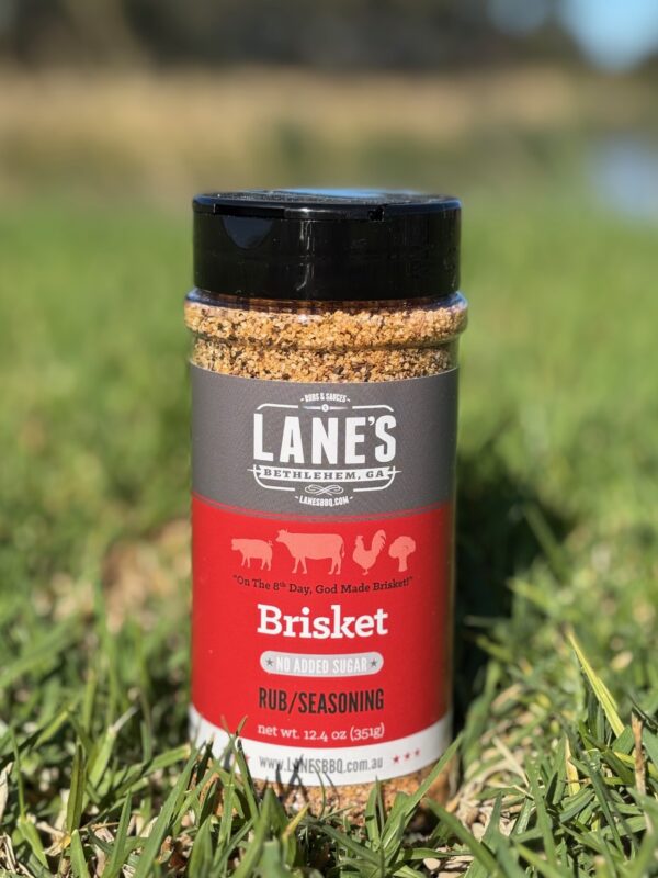 LANES BBQ Rubs & Seasonings