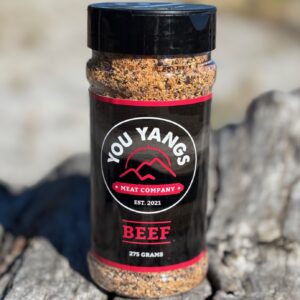 You Yangs Meat Company Beef Rub 275g