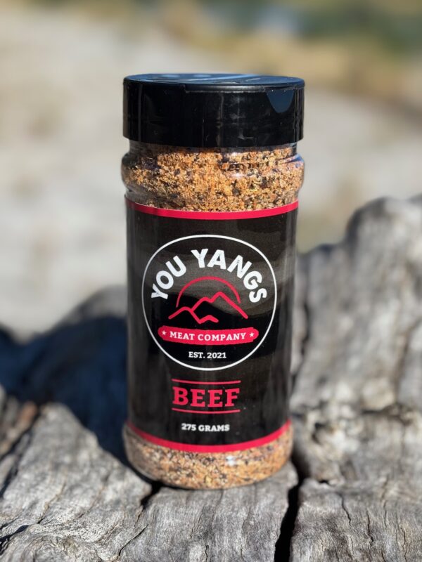 You Yangs Meat Company Beef Rub 275g