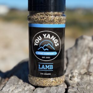 You Yangs Meat Company Lamb Rub 275g