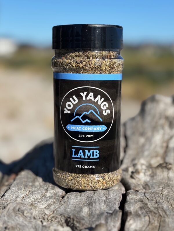 You Yangs Meat Company Lamb Rub 275g