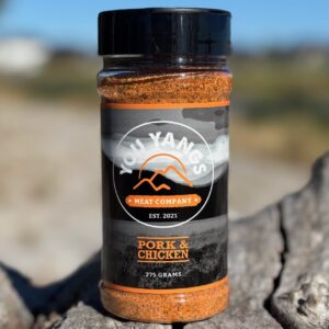 You Yangs Meat Company Pork & Chicken Rub 275g